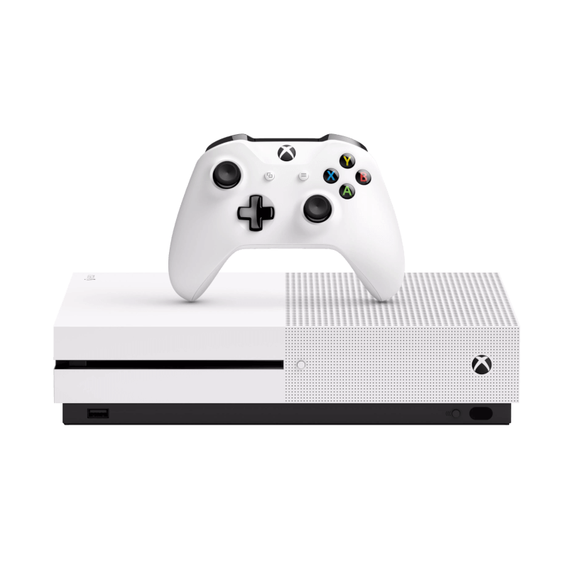 Xbox One S (2016)